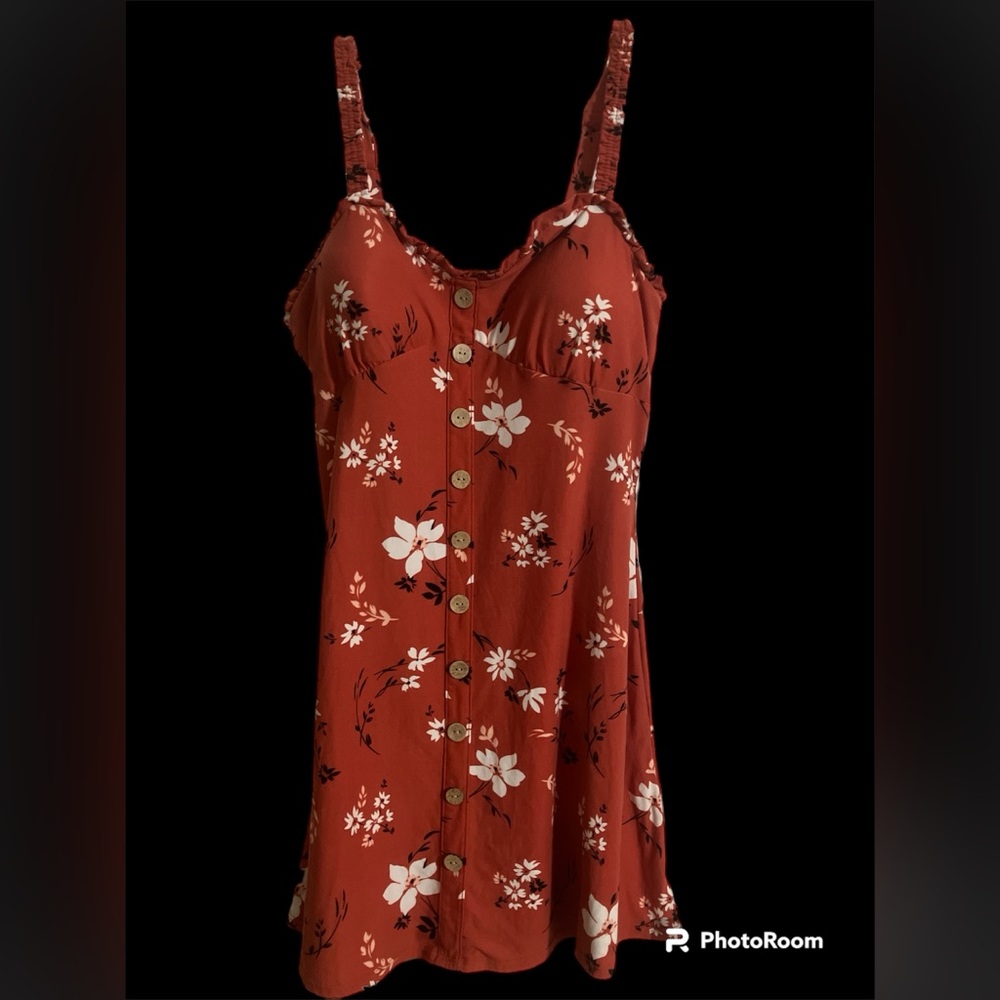 Super soft junior sun dress size 11/13